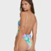 Pipe Dreams Deep V One-Piece Swimsuit