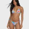 Pipe Dreams Tide Side Maya Bikini Bottoms