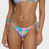 Pipe Dreams Tide Side Maya Bikini Bottoms