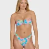 Pipe Dreams V Bandeau Bikini Top