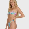 Pipe Dreams V Bandeau Bikini Top
