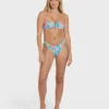 Pipe Dreams V Bandeau Bikini Top