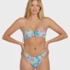 Pipe Dreams V Bandeau Bikini Top