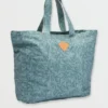Poppins Playa Zip Top Tote