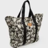 Poppins Playa Zip Top Tote