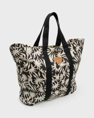 Poppins Playa Zip Top Tote
