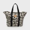 Poppins Playa Zip Top Tote