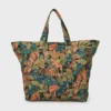 Poppins Playa Zip Top Tote