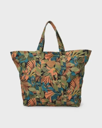 Poppins Playa Zip Top Tote