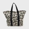 Poppins Playa Zip Top Tote