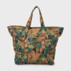 Poppins Playa Zip Top Tote