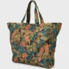 Poppins Playa Zip Top Tote