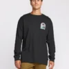Portal Regular Long Sleeve T-Shirt