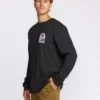 Portal Regular Long Sleeve T-Shirt