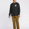 Portal Regular Long Sleeve T-Shirt