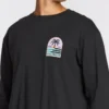 Portal Regular Long Sleeve T-Shirt