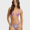 Pretty Wild Reese Underwire Bikini Top