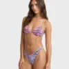 Pretty Wild Reese Underwire Bikini Top