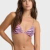 Pretty Wild Reese Underwire Bikini Top