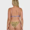 Pretty Wild Tie-Side Tanga Bikini Bottoms