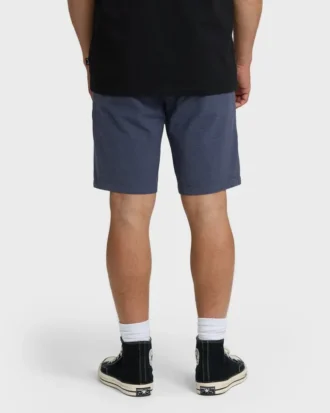 Primary Submersible 18″ Hybrid Shorts