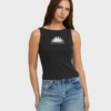 Rae Knit Tank T-Shirt