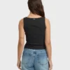 Rae Knit Tank T-Shirt