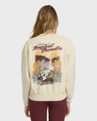 Raise Blaze Kendal Crewneck Sweatshirt