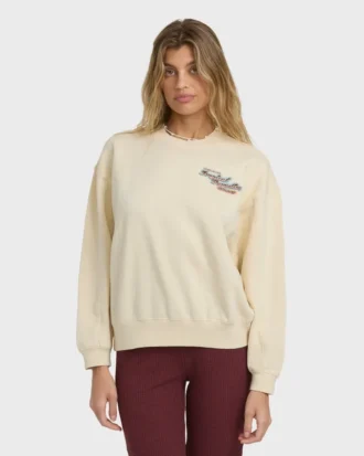 Raise Blaze Kendal Crewneck Sweatshirt