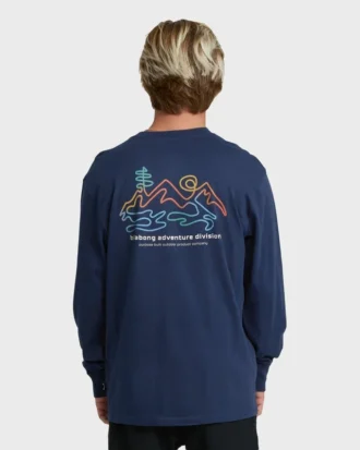 Range Adiv Premium Long Sleeve T-Shirt