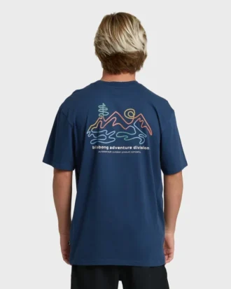 Range Adiv Premium Short Sleeve T-Shirt