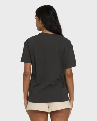 Rays of Joy Short Sleeve Knit T-Shirt