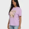 Reach High Short Sleeve Knit Graphic T-Shirt