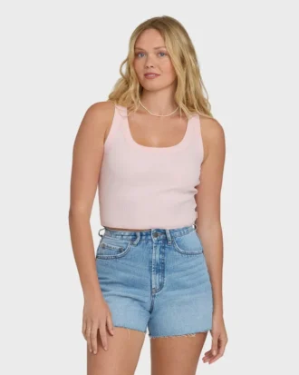 Rerun Tank Top