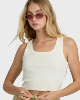 Rerun Tank Top