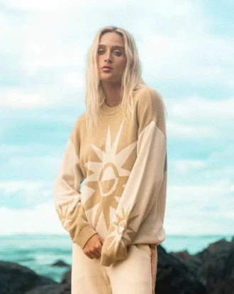 Reverse Heat Sweater