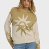 Reverse Heat Sweater