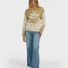 Reverse Heat Sweater