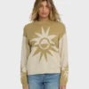 Reverse Heat Sweater
