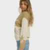 Reverse Heat Sweater