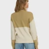 Reverse Heat Sweater
