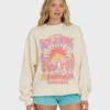 Ride in Crewneck Sweatshirt