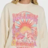 Ride in Crewneck Sweatshirt