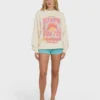 Ride in Crewneck Sweatshirt