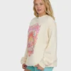 Ride in Crewneck Sweatshirt