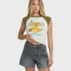 Riley Denim Shorts