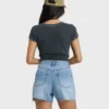 Riley Denim Shorts