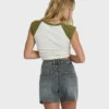 Riley Denim Shorts