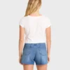 Riley Denim Shorts