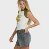 Riley Denim Shorts